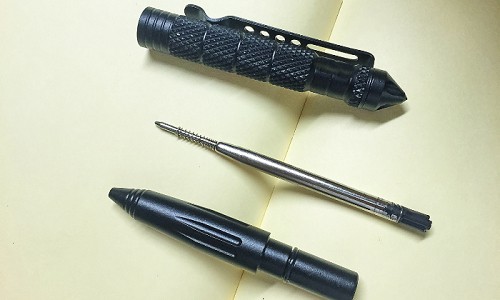 Pointed-Tips-and-Tactical-Pens