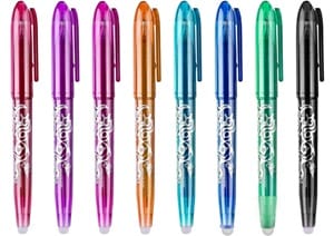 hirsrian-erasable-pens
